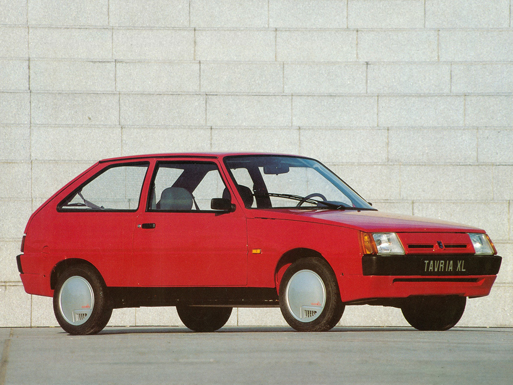 Poch Tavria XL